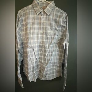 Faherty Large Long Sleeve